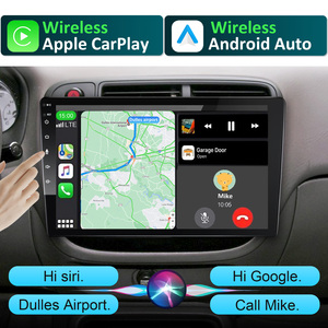 Reproductor de DVD Estéreo para Auto con Pantalla de 9 Pulgadas, Android, Carplay, <span class=keywords><strong>Apple</strong></span> Play, Quad Core, MP5, 2 DIN, Fabricante OEM - Product Image 3