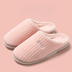 Classic Winter Household Cotton <strong>Slippers</strong> Men Plus Size Anti Slip Bathroom <strong>Slippers</strong> Warm Shoes Plush Cotton <strong>Slippers</strong> - Product Image 6