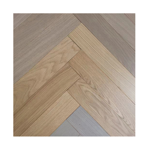 Nhà máy Trung Quốc giá hiện đại phong cách sàn gỗ phòng khách gỗ sồi sàn gỗ sàn gỗ lớp - Product Image 4