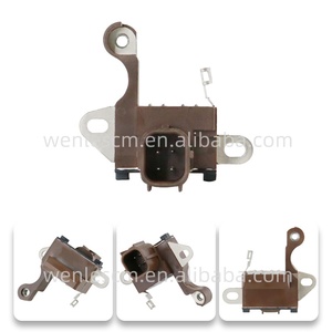 Wenle 全新 12V 交流发电机电压调节器，适用于 <span class=keywords><strong>Pilot</strong></span> 2008- ERT113 型号交流发电机零件，100% 经过测试 - Product Image 6