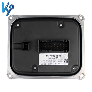 KY A1779003803สำหรับ Mercedes-Benz อุปกรณ์เสริมรถยนต์ระดับ A177โมดูลควบคุมบัลลาสต์ไฟหน้า LED 1779003803 - Product Image 1