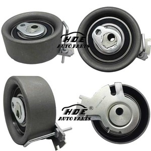 VKM13132 T43157 531047810 96374926 Vente en gros de pièces automobiles HDE, tendeur de courroie de distribution pour Peugeot Partner 307 Citroën C3 - Product Image 5