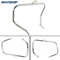Vente directe d'usine - Pare-chocs et protections de moteur (barres anti-collision) pour Honda ACE VT400 VT750 1997-2003 Barre anti-choc