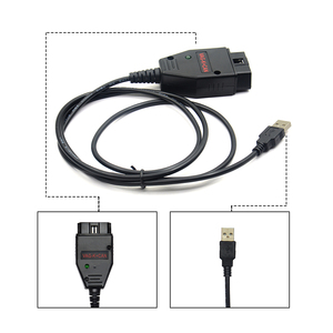 Interface de diagnostic automobile VAG <span class=keywords><strong>K</strong></span> CAN Commander 1.4 FTDI PIC18F25K80 <span class=keywords><strong>K</strong></span>+CAN 1 4 OBD <span class=keywords><strong>2</strong></span> OBD2, câble <span class=keywords><strong>K</strong></span>-line - Product Image 6