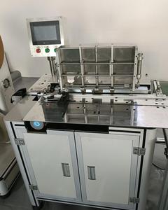 DWC-520A Văn Phòng Phẩm Văn Phòng Phẩm Cuốn Sách Chất Kết Dính Máy 21 Đôi Dây Xoắn Ốc Dây Ràng Buộc Máy Trên Giảm Giá Giá - Product Image 5