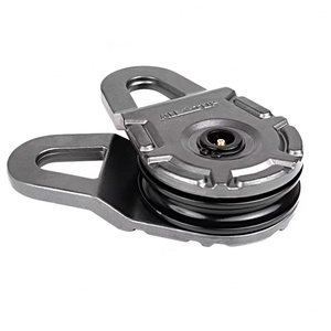 Equipo de Supervivencia para Escalada y Rappel, Kit de Viaje para Exteriores, Cuerda de Escalada con Polea, Protección Contra Caídas - Product Image 2