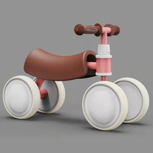 Nouveau vélo d'équilibre <span class=keywords><strong>pour</strong></span> bébé Happy Baby Mini, trottinette <span class=keywords><strong>pour</strong></span> bébé de 8 à 18 <span class=keywords><strong>mois</strong></span> - Product Image 4