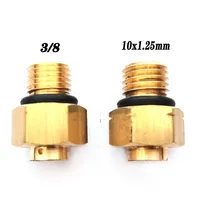Soupape de décharge automatique antidéflagrante pour compresseur de climatisation automobile 12V OLIVER