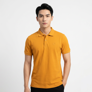 T-shirts unisexes de haute qualité, solides, écologiques, respirants, 220g, coupe classique, service OEM personnalisé, logo d'entreprise, formel - Product Image 2
