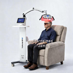 Appareil de soin du cuir chevelier multifonctionnel OEM, traitement de <span class=keywords><strong>spa</strong></span> pour la croissance des cheveux, analyse, traitement LLLT, <span class=keywords><strong>machine</strong></span> de repousse des cheveux, équipement de beauté pour la croissance des cheveux - Product Image 1