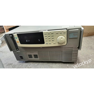 Fuente de Alimentación CA Kikusui PCR 500L, 1Hz - 1kHz, 0 - 300V, 5A, Usada - Product Image 1