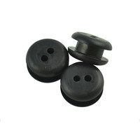 Grommets de protection en caoutchouc pour câbles électriques, grommets de protection en caoutchouc pour fils électriques