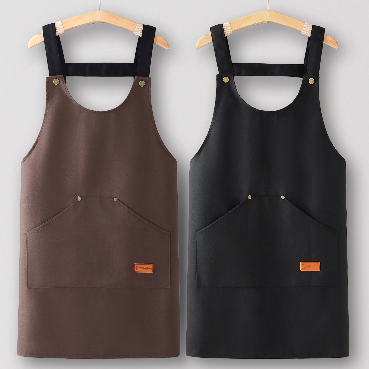Black+Coffee colorLZ669Adjustable strap