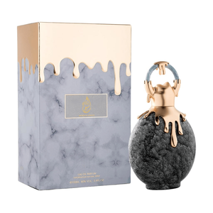 Perfume EDP de Lujo para Mujer, 100 ml, Larga Duración, Diseño Artístico de Botella con Efecto de Goteo, Aroma Floral y Frutal, Elegante Regalo para Ella - Product Image 4
