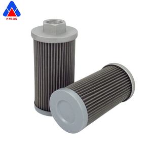 Nouveau filtre à huile à aspiration en maille métallique en acier inoxydable à haute efficacité 10 microns 98,7% d'efficacité Cartouche de filtre à huile STR070-3BG1M60-HT - Product Image 2