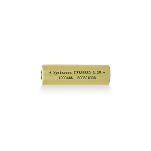 <span class=keywords><strong>26650</strong></span> Zylindrische Lithium-Ionen-Batterie 3,6V 5000mAh Hohe Kapazität Stabile Leistung Effiziente Leistung Lange Lebensdauer - Product Image 3