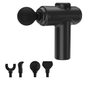 Pistolet de massage portatif mini, directement de l'usine, pour soulager les muscles, masseur électrique à percussion pour tissus profonds - Product Image 1