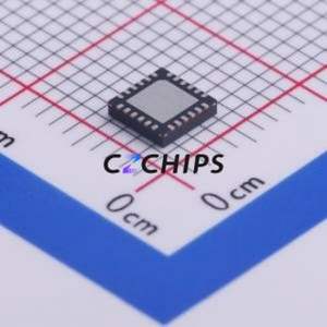 Tout nouveau et original TRS3122ERGER VQFN-24-EP(4x4) puce RS232 IC de circuit intégré - Product Image 2