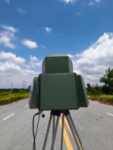 車載ドローン検知防衛システム パッシブRF 300MHz-6GHz 信号分析 識別 追跡 早期警戒 - Product Image 6