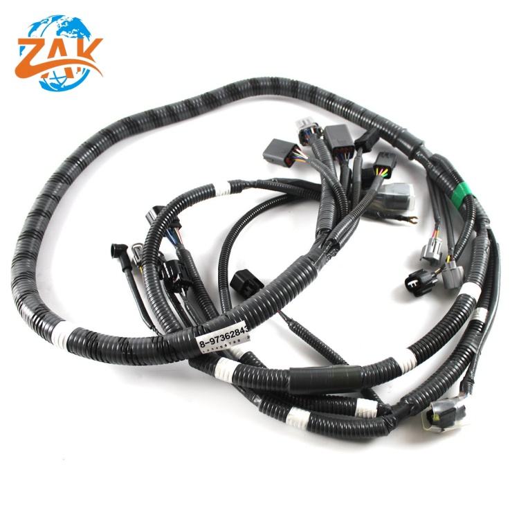 4658146 Engine Wiring Harness For ZX250-3 Excavator| Alibaba.com