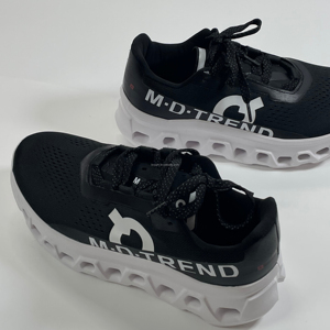 Chaussures de sport pour hommes de haute qualité, nouveau design, tendance outdoor, confortables, respirantes, à lacets, pour la course à pied - Product Image 6