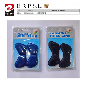 Salvamedias Heel Line, Almohadilla de Espuma 3D para el Talón, para Caminar Cómodamente - Product Image 1