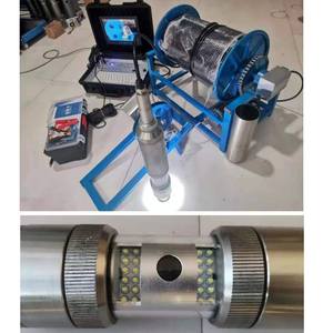 Tubería <span class=keywords><strong>de</strong></span> pozo <span class=keywords><strong>de</strong></span> agua impermeable, herramienta <span class=keywords><strong>de</strong></span> perforación <span class=keywords><strong>de</strong></span> cámara <span class=keywords><strong>de</strong></span> vídeo <span class=keywords><strong>de</strong></span> inspección <span class=keywords><strong>de</strong></span> fondo, con sonda y Cable <span class=keywords><strong>de</strong></span> cámara Dual - Product Image 5