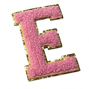 Parches de Cereza Bordados a Mano de Chenilla Personalizados para Camisetas y Accesorios de Ropa - ¡Gran Venta 2022! - Product Image 5