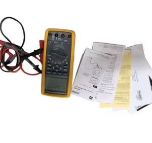 Đồng hồ vạn năng kỹ thuật số 289C 287C 289C nguyên bản và độ chính xác cao 289C Bộ lọc thông thấp bốn bit ban đầu I287 - Product Image 2