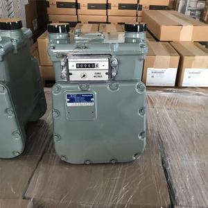 Compteur de débit de gaz GPL Honeywell AMCO AL425, compteur de gaz naturel à membrane pour pipeline de combustion - Product Image 4