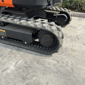 Hot Sell 3.5 Ton 3500kg Hydraulic Digger Mini Crawler Excavator with Pump Engine Low Consumption Closed Cabin - Product Image 6