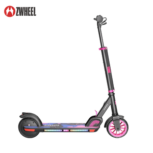 Trottinette électrique haute performance 150W 19KM/H, trottinette électrique à grande vitesse, autonomie de 8KM, trottinette pliable - Product Image 1