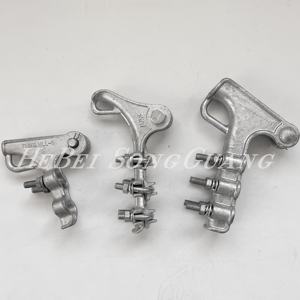 Hochwertige Optische Kabelzubehörteile: Vorgeformte Abspannklemmen, Spannklemmen, Aufhängeklemmen & PG-Klemmen - Product Image 3