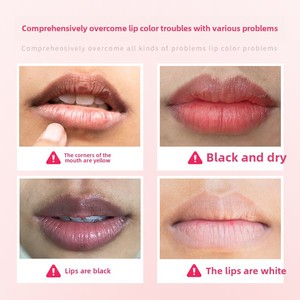 Siero per Labbra che Dissolve Efficacemente la Pigmentazione per Labbra Rosa e Luminose - Product Image 3