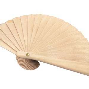 พัดมือไม้โพลีเอสเตอร์แบบกำหนดเองได้ - Product Image 6