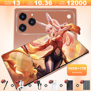 Nuevo Diseño, Tablet <span class=keywords><strong>PC</strong></span> de 10.<span class=keywords><strong>1</strong></span> Pulgadas con Teclado y Fundas <span class=keywords><strong>Gratis</strong></span>, Lápices Incluidos - Product Image 1