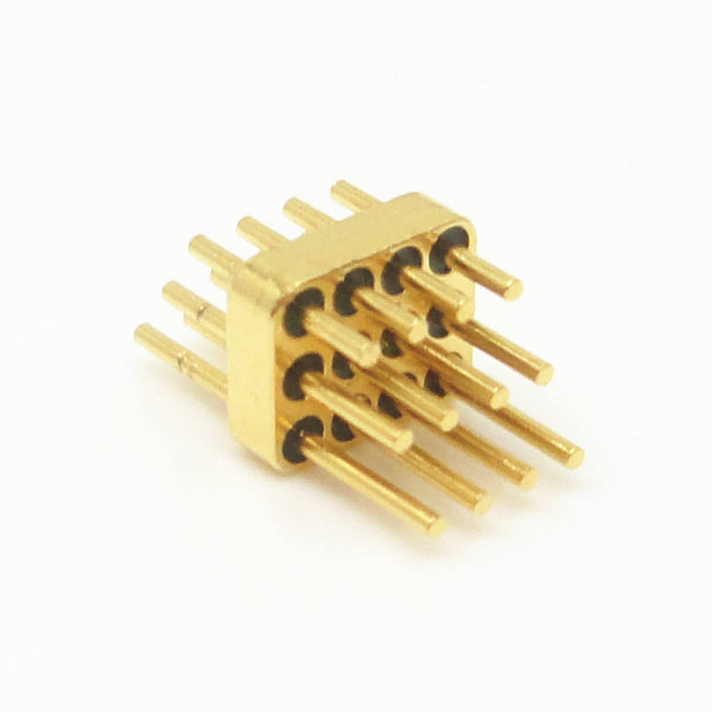 Hermetic Multi-Pin Headers - Reliable Connectors for Rf/microwave