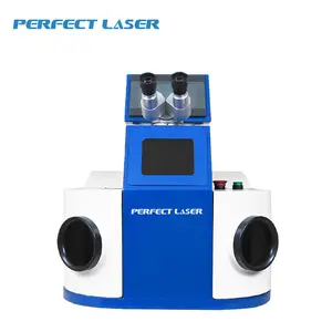 Factory Supplier 100w 150w 200w Metal Laser Welding Machine Jewelry Laser Welders