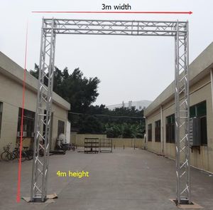 Sistema de truss para carpa - Product Image 1