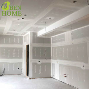 Placa de <span class=keywords><strong>cloison</strong></span> sèche durable de l'épaisseur 16mm - Product Image 2