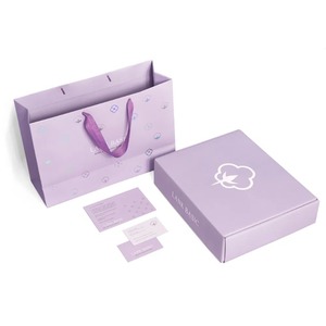 Caja de Envío de Papel Kraft Corrugado con Logotipo Personalizado, Caja de Regalo para Perfume, Alimentos, Joyería, Cosméticos - Product Image 4