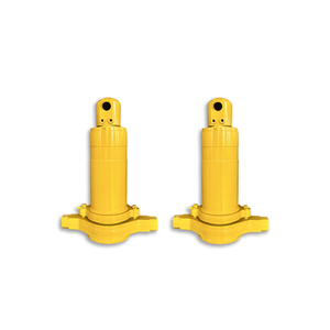 Vérin hydraulique de support d'équipement minier de cric de type élévateur de base fabriqué en Chine - Product Image 1
