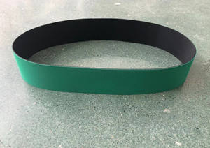 Tekstil Makinesi Üretim Tesisi Kullanımı için Takip Kılavuzlu ve Dişli Özlü Yüksek Mukavemetli Tc Naylon Tabanlı Konveyör Bant - Product Image 5