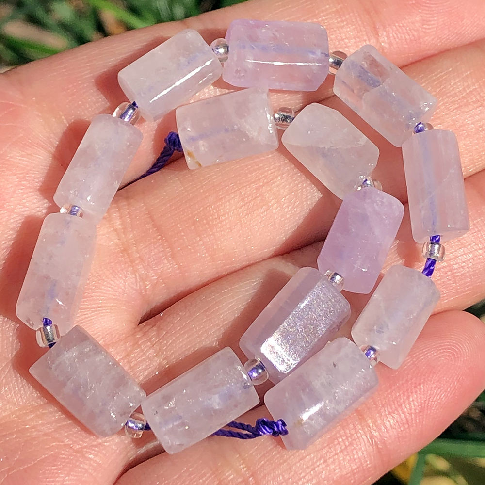 Cristal pourpre clair