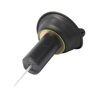 Aguja de vacío de película de émbolo de carburador para Yamaha XV250 Virago 250 Vstar 250 V-star 250 Lifan 250 Kasinski <span class=keywords><strong>Furia</strong></span> 250 - Product Image 5