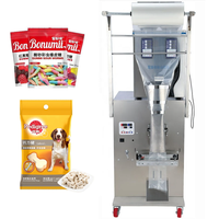 Machine d'emballage de flocons de maïs, Machine d'emballage de Mayonnaise aux deux extrémités, peseuse compacte, Machine d'emballage multi-têtes Ma
