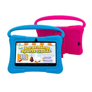 Tablette PC pour enfants haute performance 7 pouces, 2 Go de RAM + 32 Go de ROM, appareil photo 2 MP, batterie 3000 mAh, Android, cadeau idéal pour les enfants - Product Image 3