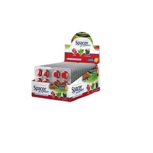 Pantalla de mostrador de estante de cartón con sistema de adhesivo rápido de perfil 2024 para pegamento, detergente, aguja, artículos de uso diario - Product Image 2