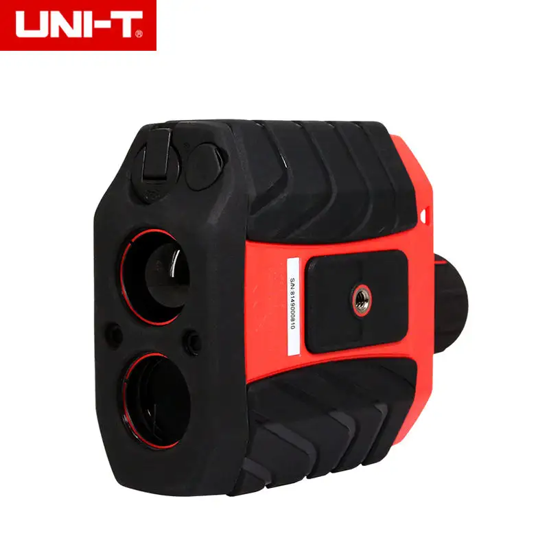 UNI-T LM2000 Telescope Laser Rangefinder rang finder Golf/Hunting/Construction/Forestry Outdoor 2000m laser distance meter