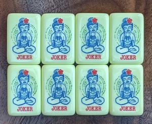 Mahjong de Lujo Florence, Versión Premium, Material Acrílico para 4 Jugadores, Se Aceptan Pedidos Previos y Envíos - Product Image 6